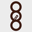 The 86 Coffee Bar logo
