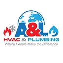 A & L HVAC & Plumbing logo