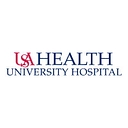 USA Health logo