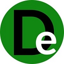 Denergium logo