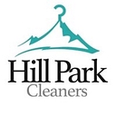 Hill Park Cleaners logo