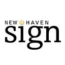 New Haven Sign Company logo