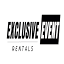 Exclusive Event Rentals Michigan logo