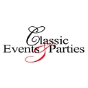 Classic Events & Parties logo