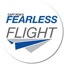 FearlessFlight logo