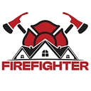 Firefighter Roofing logo