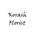 Korash Florist logo