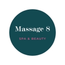 Massage8 logo