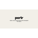 Portr logo