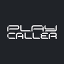 Play Caller Sports logo
