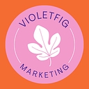 VioletFig Marketing logo