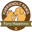 Furriendly Paws logo