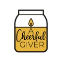 A Cheerful Giver logo
