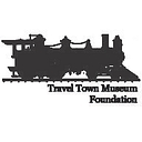 Travel Town Museum logo
