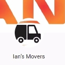 Ian's Movers logo