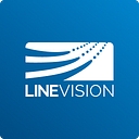 LineVision logo