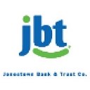 JBT Bank logo