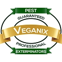 Veganix Pest Control logo