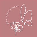 Butterfly’s Rest Floral Design Studio logo