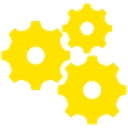 The Lazy Agent logo