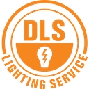 DLS Lighting Service logo