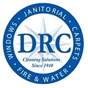 DRC Cleaning Solutions logo
