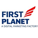 FirstPlanet logo
