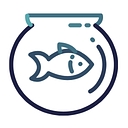 Pet Aquariums logo