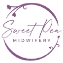 Sweet Pea Midwifery logo