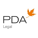 PDA Legal logo