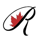 R Guitars logo