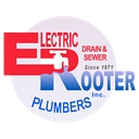 Electric Drain & Sewer Rooter Inc. logo