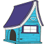 WordHaven BookHouse logo