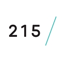 215 Marketing logo