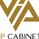 VIP Cabinets logo