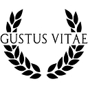 Gustus Vitae logo