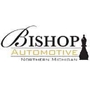 Bishop GMC Cadillac logo