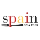 Spain on a Fork logo