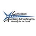 Connecticut Anodizing & Finishing Co. logo