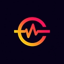 The Crypto Pulse logo