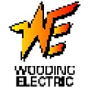 Wooding Electric logo