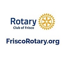 Frisco Rotary Farmers Market logo
