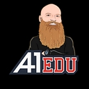 A-1 Locksmith logo