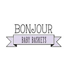Bonjour Baby Baskets logo