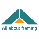 All About Framing logo