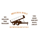 Hitch and Haul Dumpster Rentals logo
