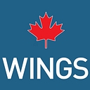 Wings Magazine logo