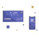 Tapscan logo