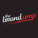 The Brand Amp logo