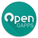 Open GApps logo